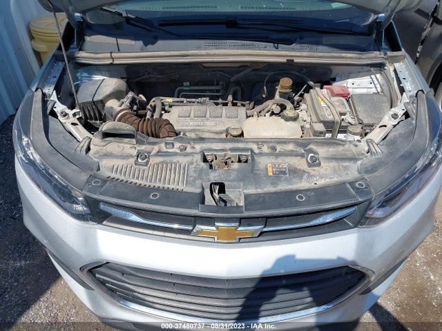 Chevrolet TRAX LS 2019 3GNCJKSBXKL140851 Image 10