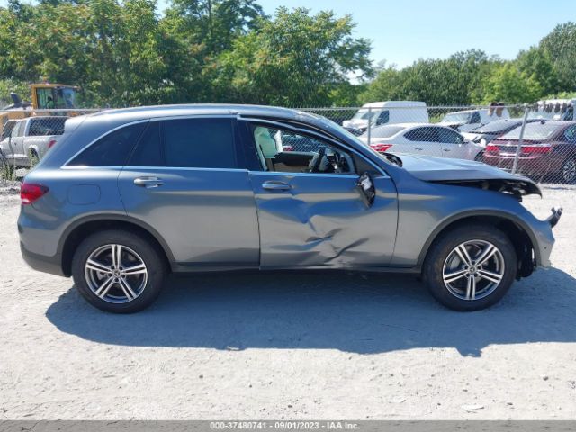 W1N0G8EBXLF821606 Mercedes-Benz Glc Glc 300