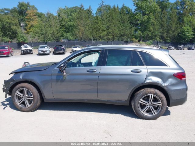W1N0G8EBXLF821606 Mercedes-Benz Glc Glc 300