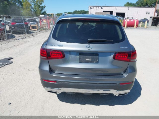 W1N0G8EBXLF821606 Mercedes-Benz Glc Glc 300