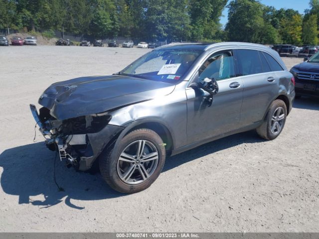 W1N0G8EBXLF821606 Mercedes-Benz Glc Glc 300