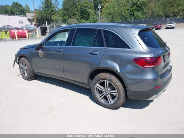 W1N0G8EBXLF821606 Mercedes-Benz Glc Glc 300