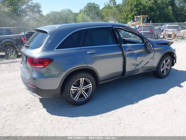 W1N0G8EBXLF821606 Mercedes-Benz Glc Glc 300