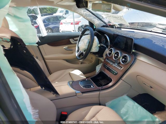 W1N0G8EBXLF821606 Mercedes-Benz Glc Glc 300