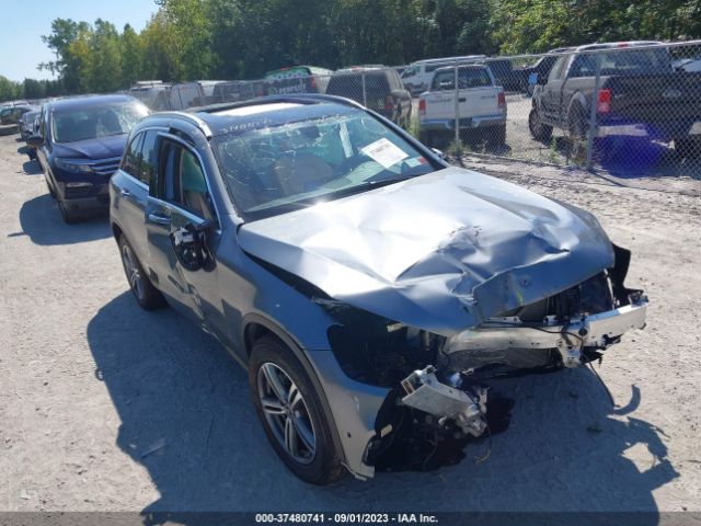 W1N0G8EBXLF821606 Mercedes-Benz Glc Glc 300