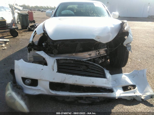 2012 INFINITI M37 VIN: JN1BY1AP1CM333729