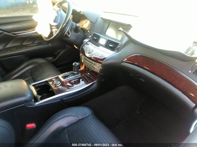 2012 INFINITI M37 VIN: JN1BY1AP1CM333729