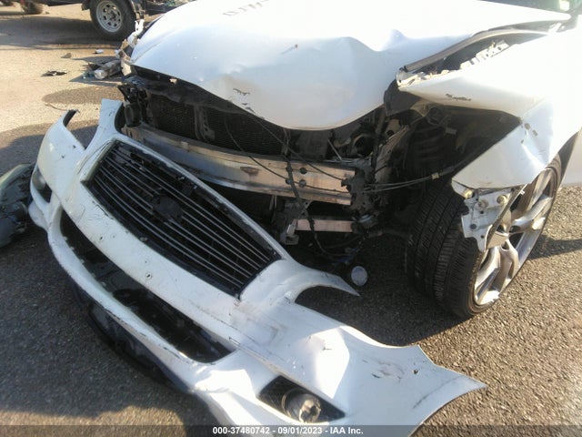 2012 INFINITI M37 VIN: JN1BY1AP1CM333729