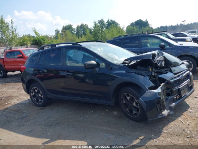 JF2GTABC8K8363011 Subaru Crosstrek