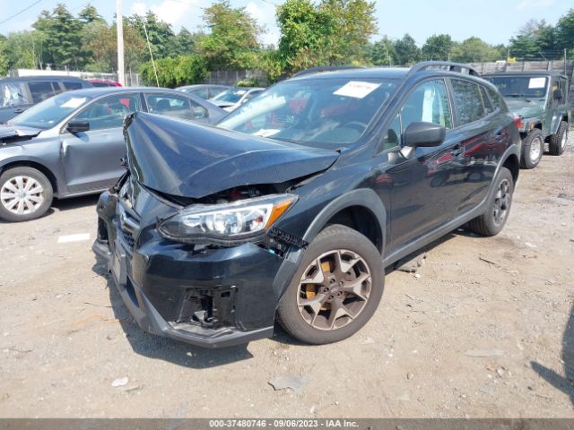 JF2GTABC8K8363011 Subaru Crosstrek