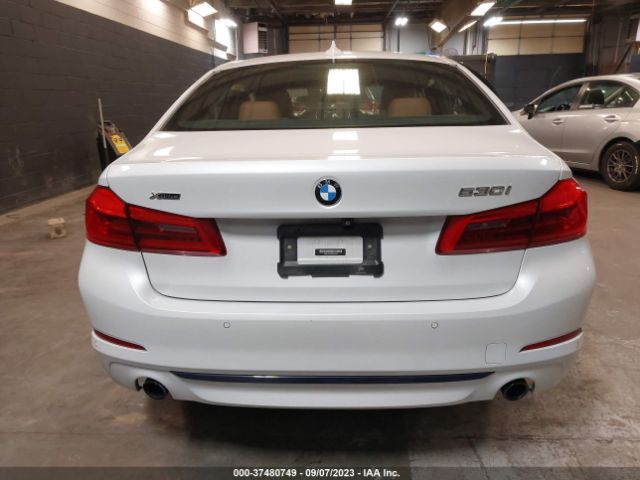 WBAJA7C53KG912162 BMW 5 Series 530i Xdrive