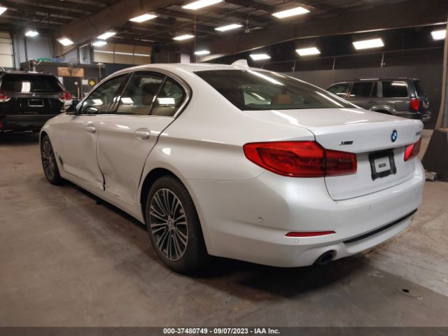 WBAJA7C53KG912162 BMW 5 Series 530i Xdrive