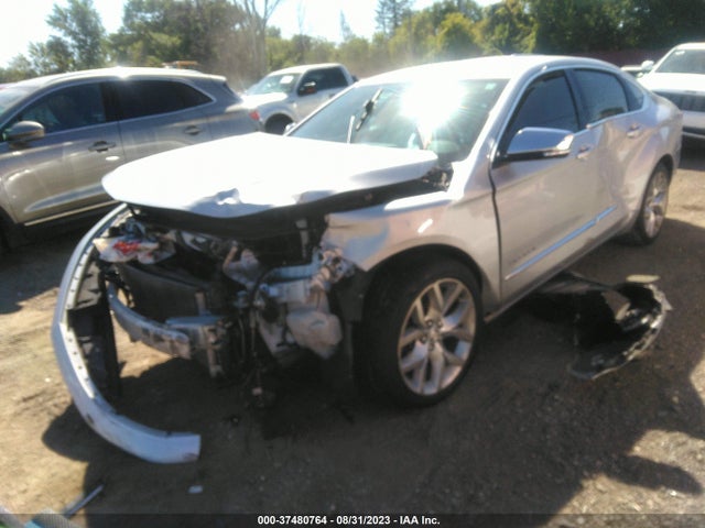 Chevrolet Impala Premier 2019 2G1105S34K9122774 Image 2