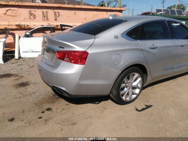 2019 CHEVROLET IMPALA PREMIER VIN: 2G1105S34K9122774