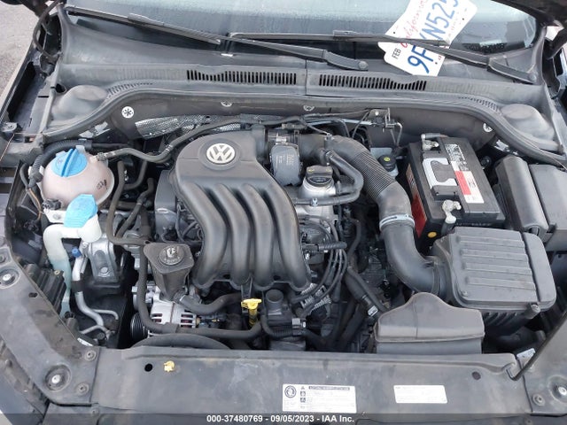 3VW2K7AJ6FM357804 Volkswagen Jetta Sedan 2.0l S W/technology