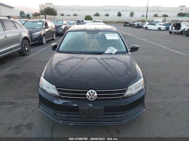 3VW2K7AJ6FM357804 Volkswagen Jetta Sedan 2.0l S W/technology