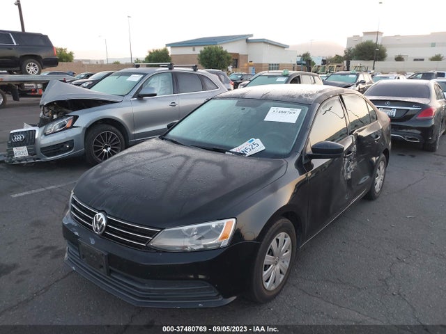 3VW2K7AJ6FM357804 Volkswagen Jetta Sedan 2.0l S W/technology