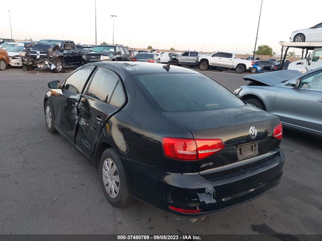 3VW2K7AJ6FM357804 Volkswagen Jetta Sedan 2.0l S W/technology