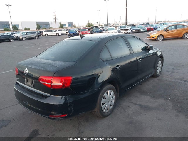 3VW2K7AJ6FM357804 Volkswagen Jetta Sedan 2.0l S W/technology