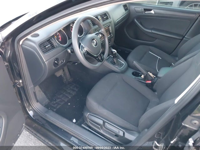 3VW2K7AJ6FM357804 Volkswagen Jetta Sedan 2.0l S W/technology