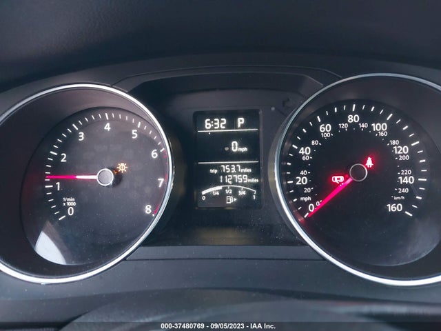 3VW2K7AJ6FM357804 Volkswagen Jetta Sedan 2.0l S W/technology