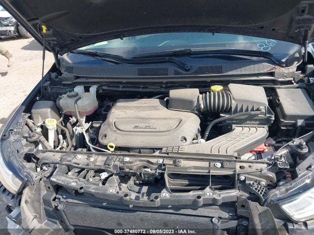 2C4RC1BGXMR588614 Chrysler Pacifica Touring L
