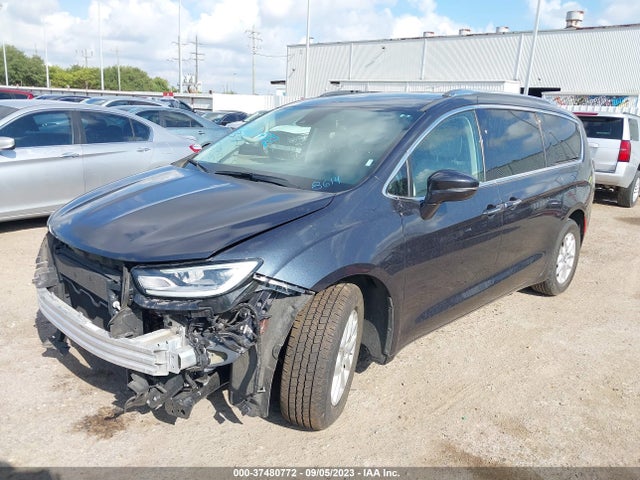 2C4RC1BGXMR588614 Chrysler Pacifica Touring L