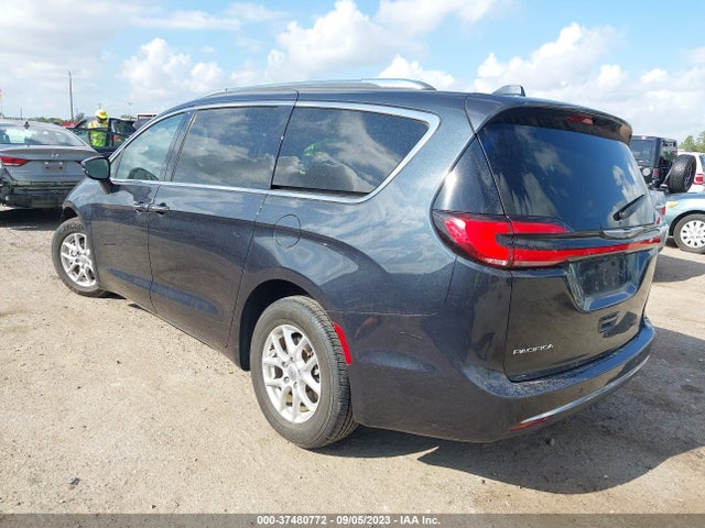 2C4RC1BGXMR588614 Chrysler Pacifica Touring L