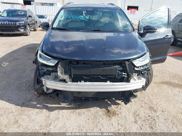2C4RC1BGXMR588614 Chrysler Pacifica Touring L