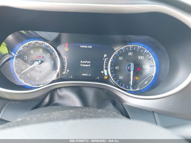 2C4RC1BGXMR588614 Chrysler Pacifica Touring L