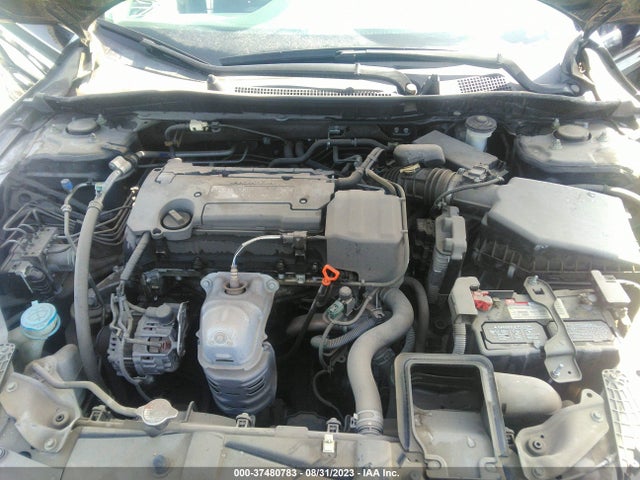 Honda Accord Sedan Lx 2016 1HGCR2F31GA005309 Image 10
