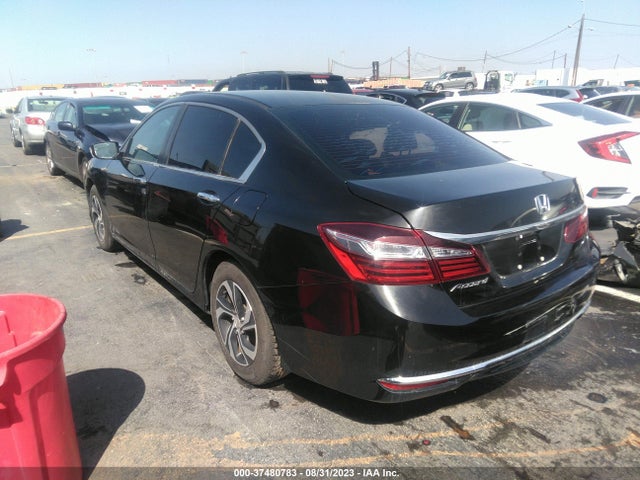 Honda Accord Sedan Lx 2016 1HGCR2F31GA005309 Image 3