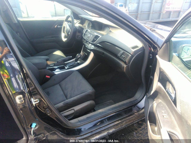 Honda Accord Sedan Lx 2016 1HGCR2F31GA005309 Image 5