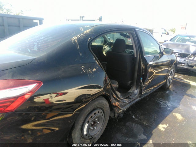 Honda Accord Sedan Lx 2016 1HGCR2F31GA005309 Image 6