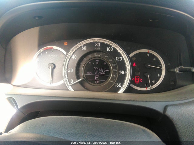 Honda Accord Sedan Lx 2016 1HGCR2F31GA005309 Image 7