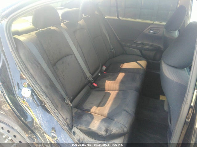 Honda Accord Sedan Lx 2016 1HGCR2F31GA005309 Image 8