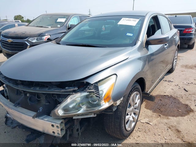 Nissan Altima 2.5 S 2014 1N4AL3APXEC126161 Image 2