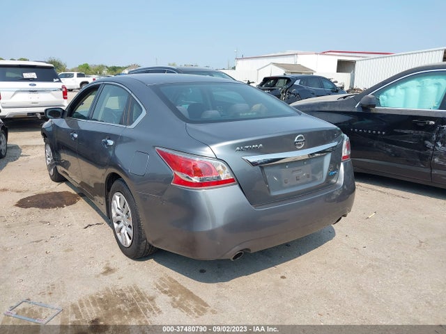 Nissan Altima 2.5 S 2014 1N4AL3APXEC126161 Image 3