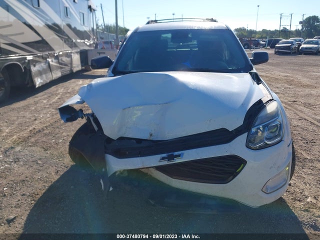 Chevrolet EQUINOX LT 2017 2GNALCEK5H6131880 Image 12