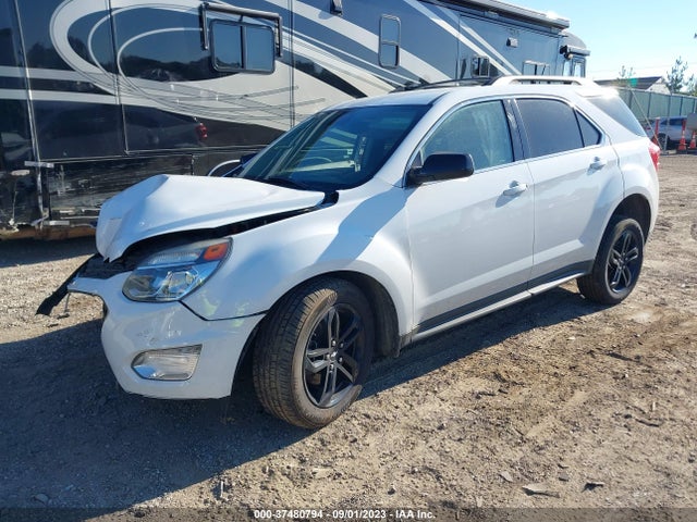 Chevrolet EQUINOX LT 2017 2GNALCEK5H6131880 Image 2