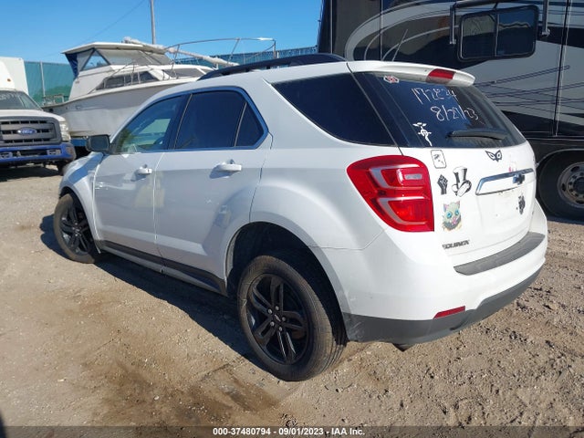Chevrolet EQUINOX LT 2017 2GNALCEK5H6131880 Image 3