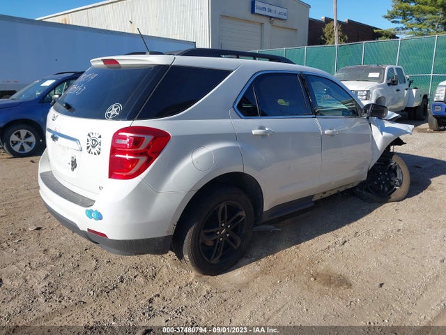 Chevrolet EQUINOX LT 2017 2GNALCEK5H6131880 Image 4