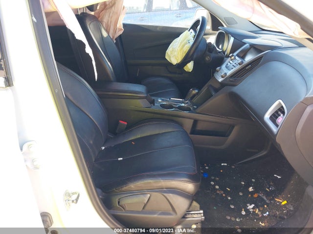 Chevrolet EQUINOX LT 2017 2GNALCEK5H6131880 Image 5