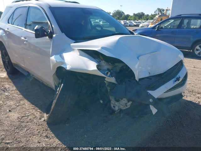 Chevrolet EQUINOX LT 2017 2GNALCEK5H6131880 Image 6