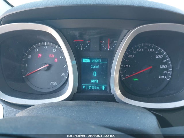 Chevrolet EQUINOX LT 2017 2GNALCEK5H6131880 Image 7