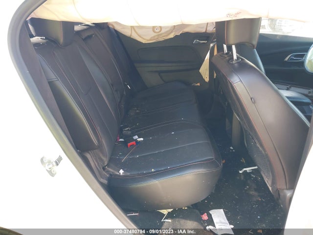 Chevrolet EQUINOX LT 2017 2GNALCEK5H6131880 Image 8