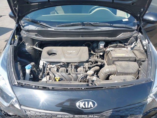 KIA RIO LX 2017 KNADM4A36H6119750 Image 16
