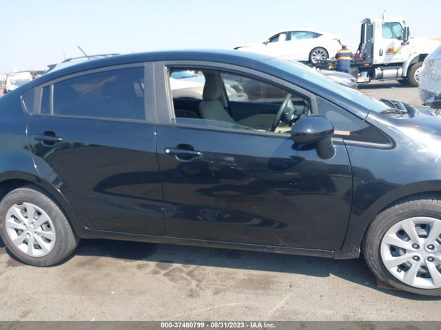 KIA RIO LX 2017 KNADM4A36H6119750 Image 5