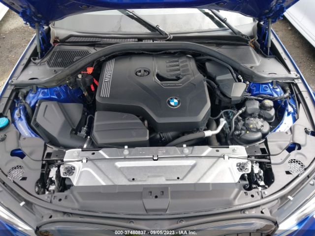 3MW5R1J05L8B43906 BMW 3 Series 330i