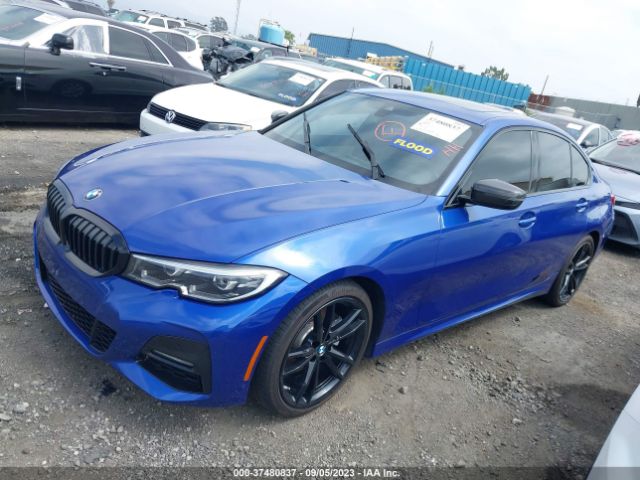 3MW5R1J05L8B43906 BMW 3 Series 330i